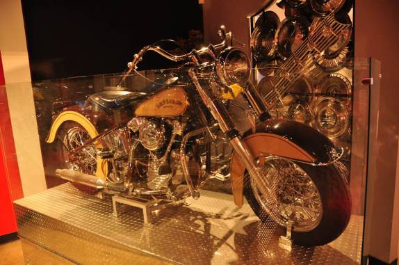 Museu da Rota 66 em Elk City, em Oklahoma - EUA